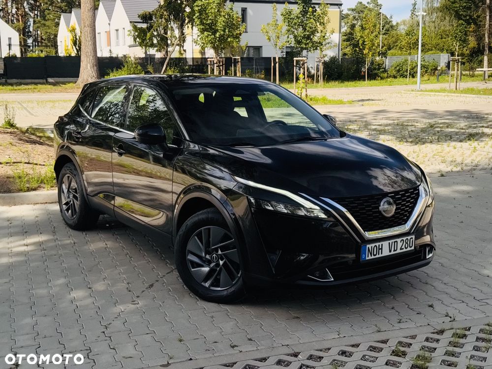Nissan Qashqai 1.3 DIG-T MHEV Xtronic N-Way - 20