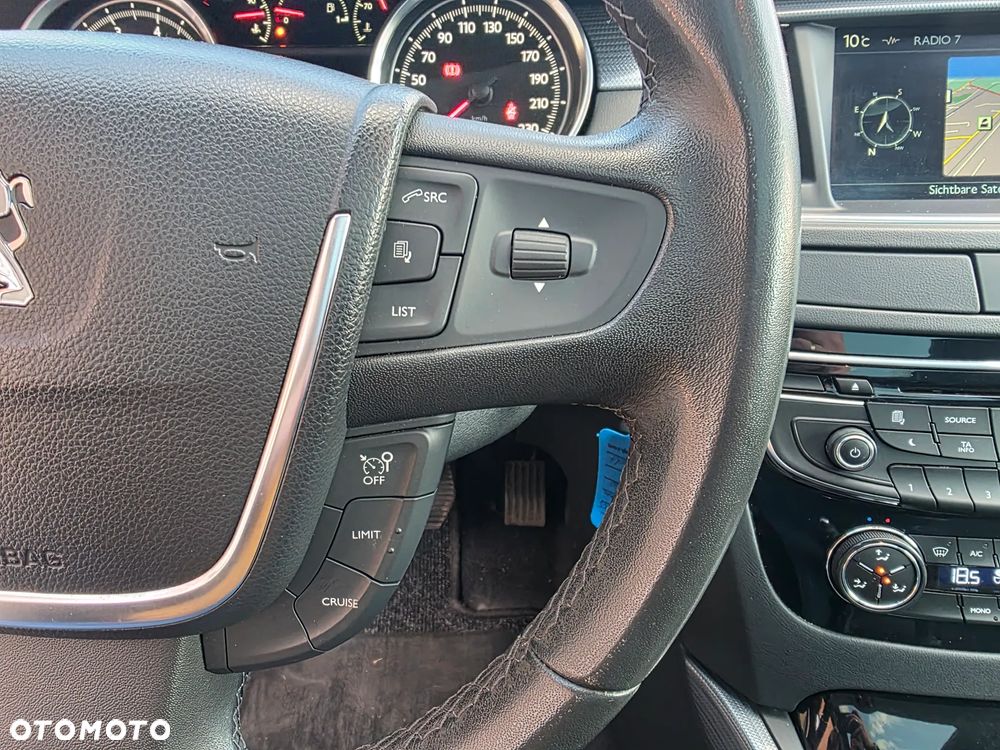 Peugeot 508 155 THP Allure - 26