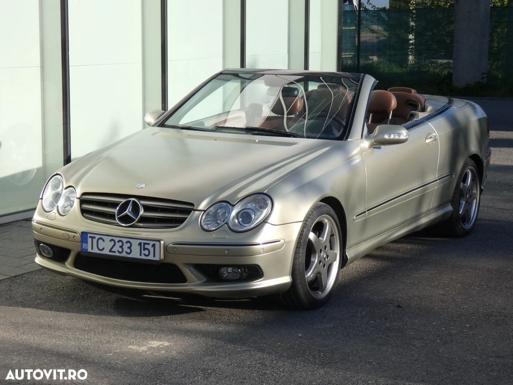 Mercedes-Benz CLK - 14