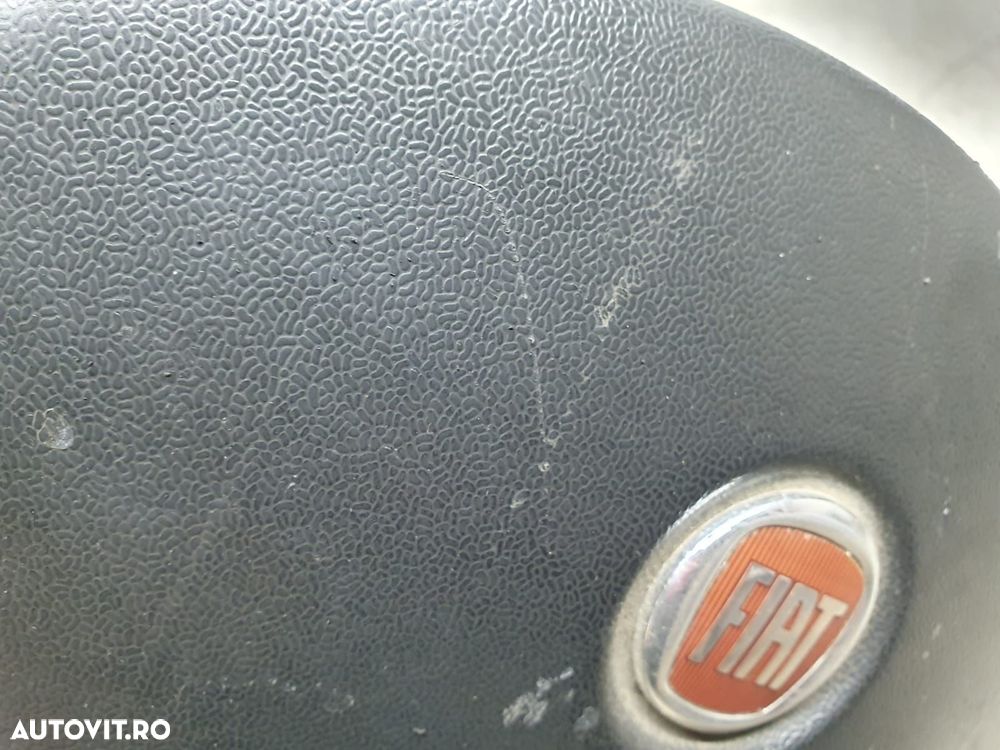 Airbag volan 611001601a Fiat Doblo 1 [facelift] [2005 - 2009] 1.9 jtd - 8