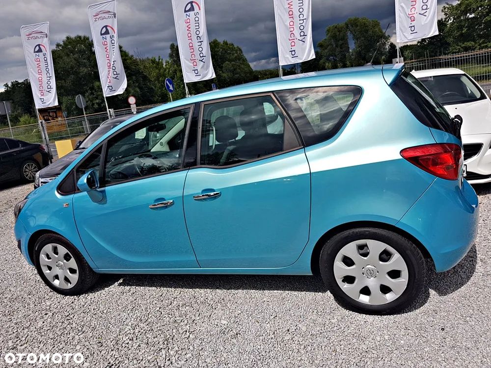 Opel Meriva 1.4 Ecoflex Start/Stop Color Edition - 6