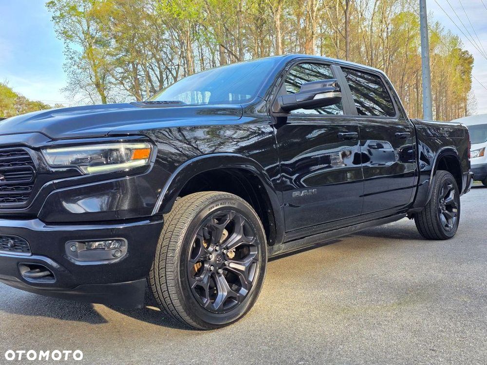 RAM 1500 Crew Cab Limited - 3