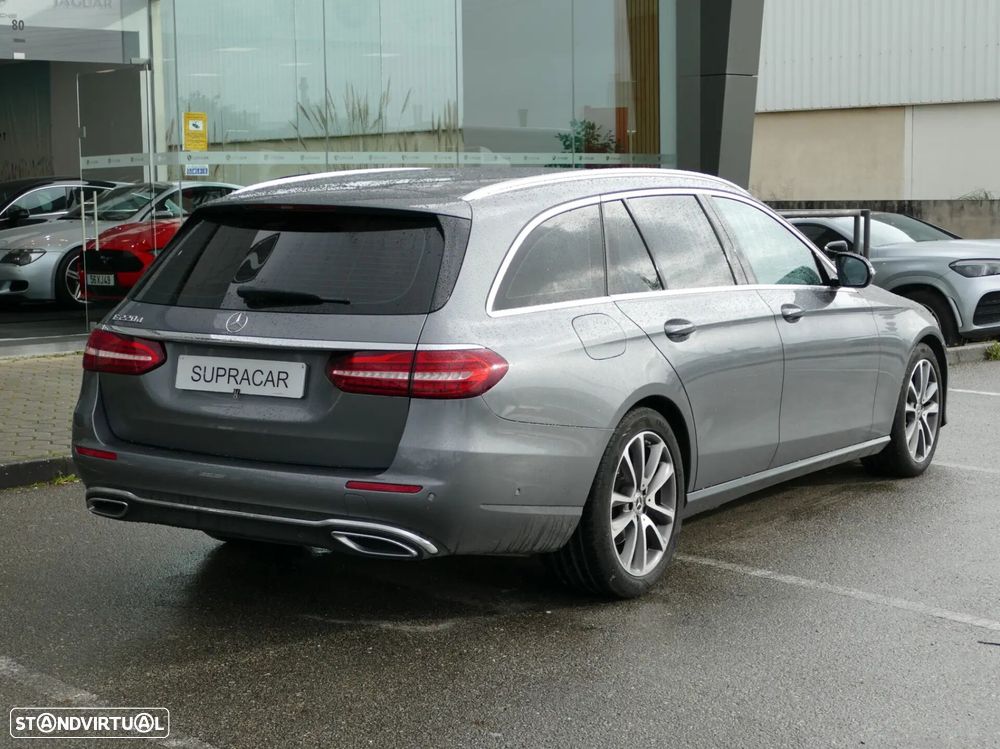Mercedes-Benz E 220 d Avantgarde 7L - 3