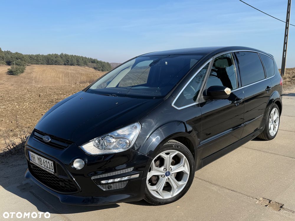 Ford S-Max 2.0 TDCi Platinium X - 22