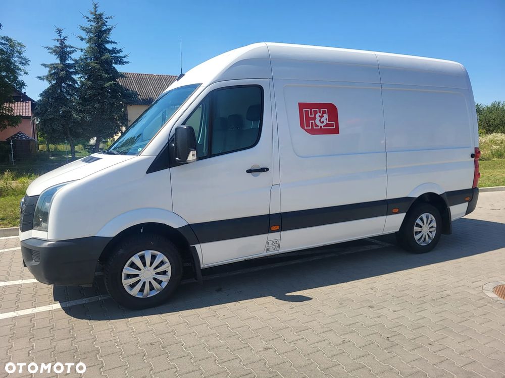 Volkswagen Crafter - 5