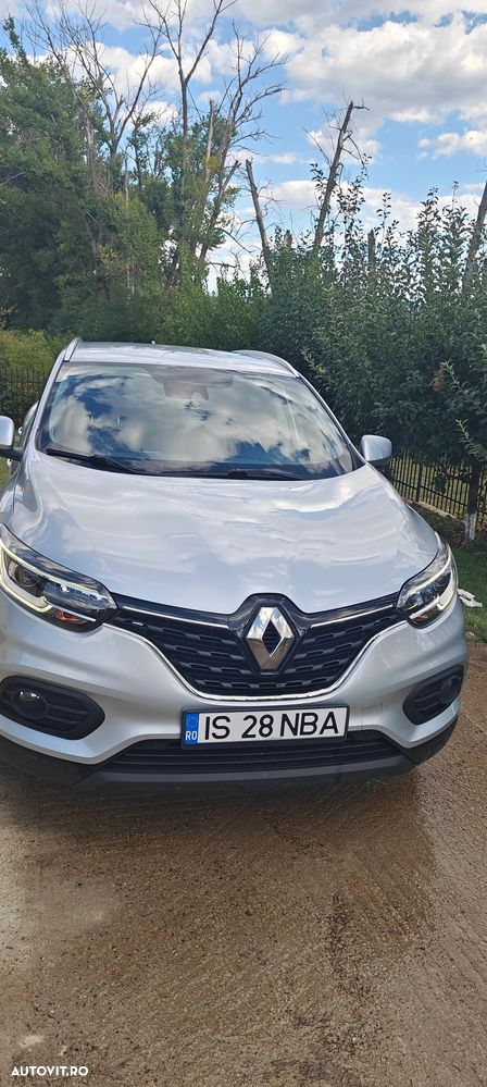 Renault Kadjar BLUE dCi EDC Intens - 6