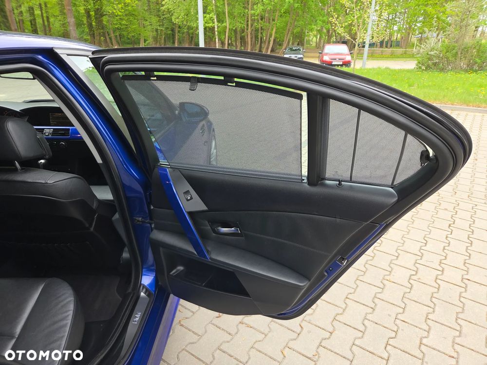 BMW Seria 5 - 8