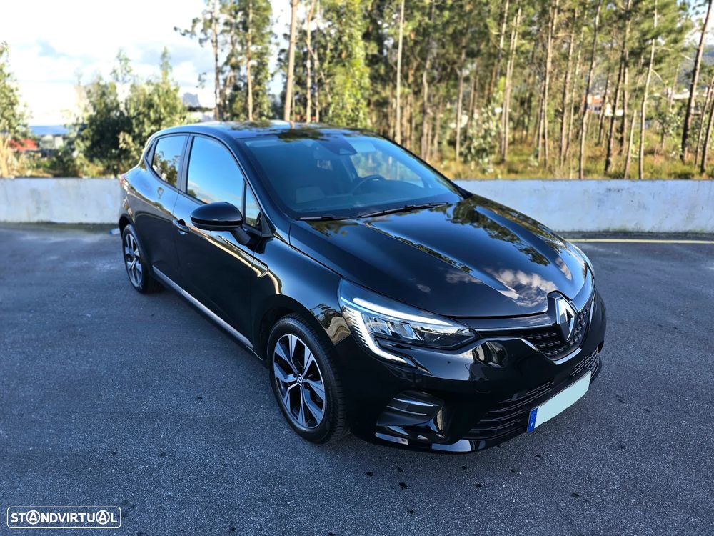 Renault Clio 1.0 TCe Techno - 11