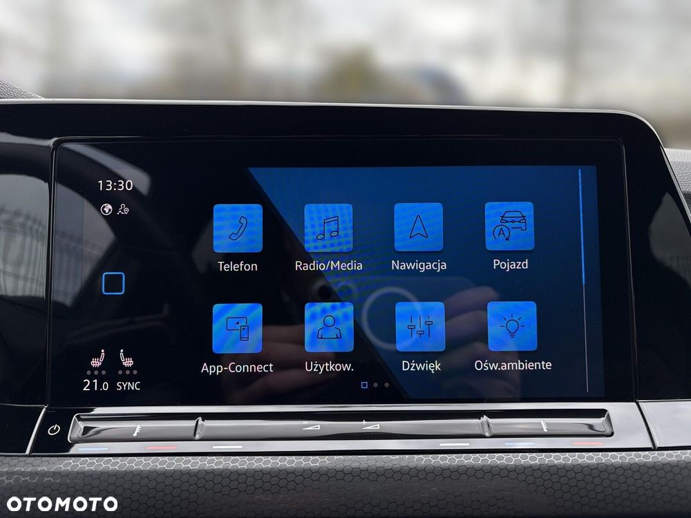 Volkswagen Golf 2.0 TSI GTI DSG - 21