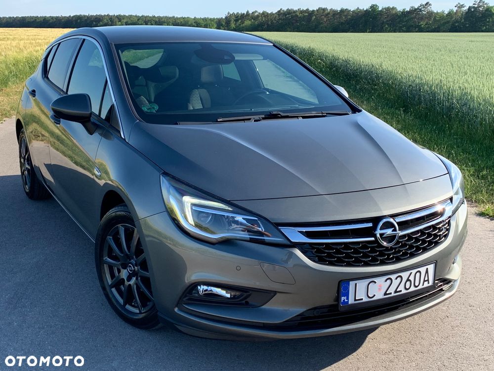 Opel Astra 1.4 Turbo Dynamic - 4