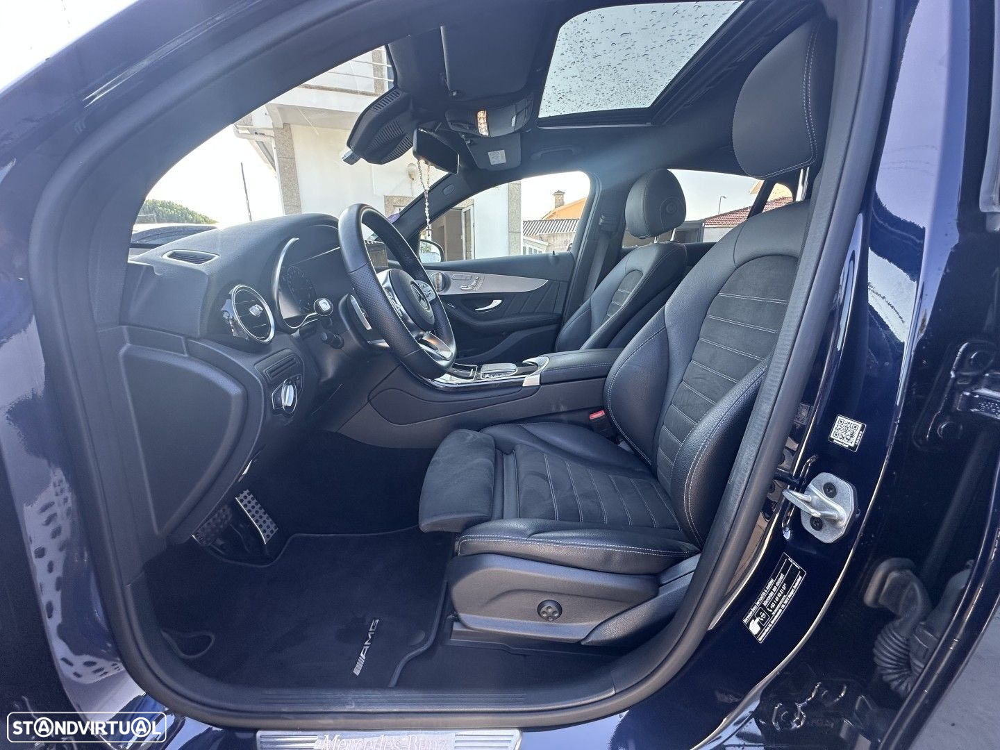 Mercedes-Benz GLC 300 e 4Matic 9G-TRONIC AMG Line - 20