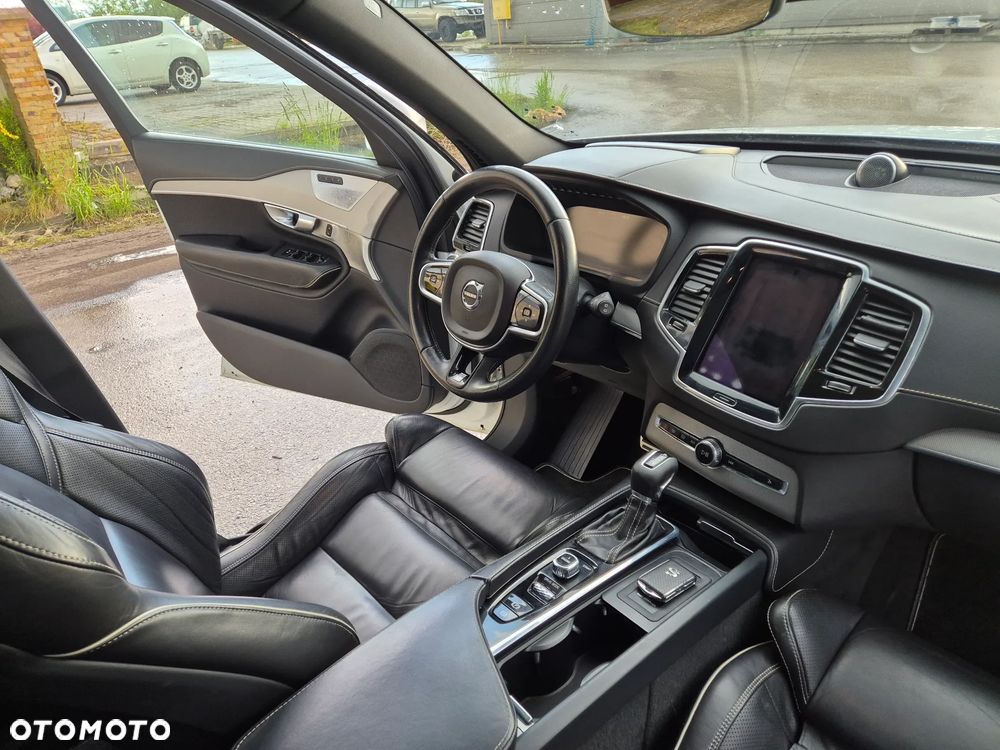 Volvo XC 90 D5 AWD Inscription 7os - 26