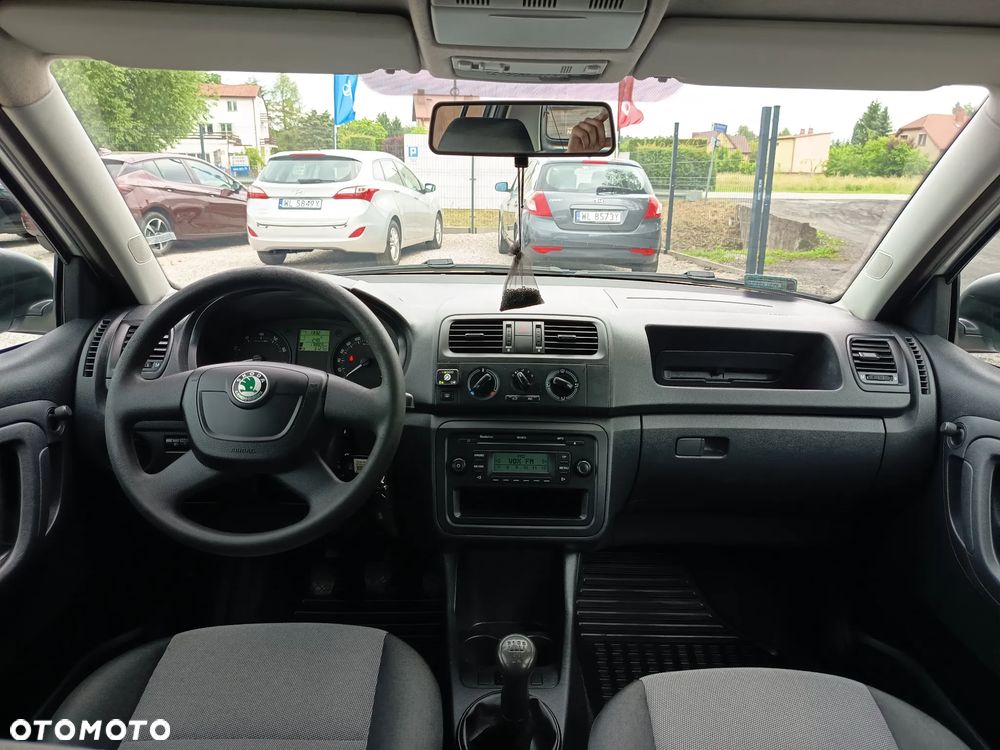 Skoda Fabia 1.2 12V Ambition - 17
