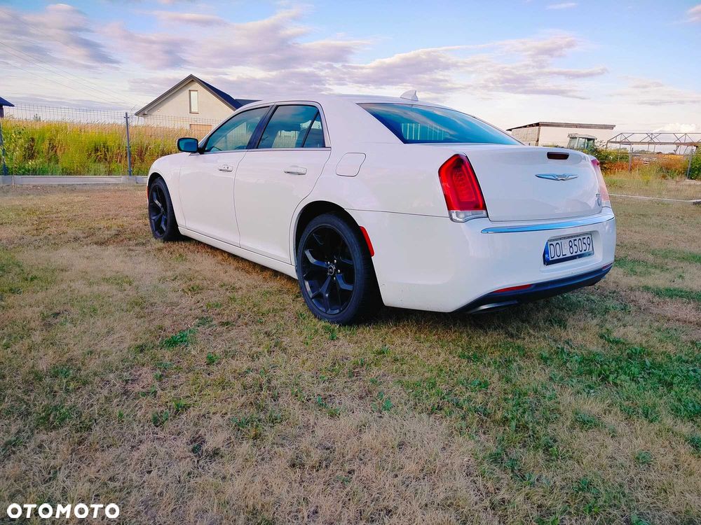 Chrysler 300C - 3