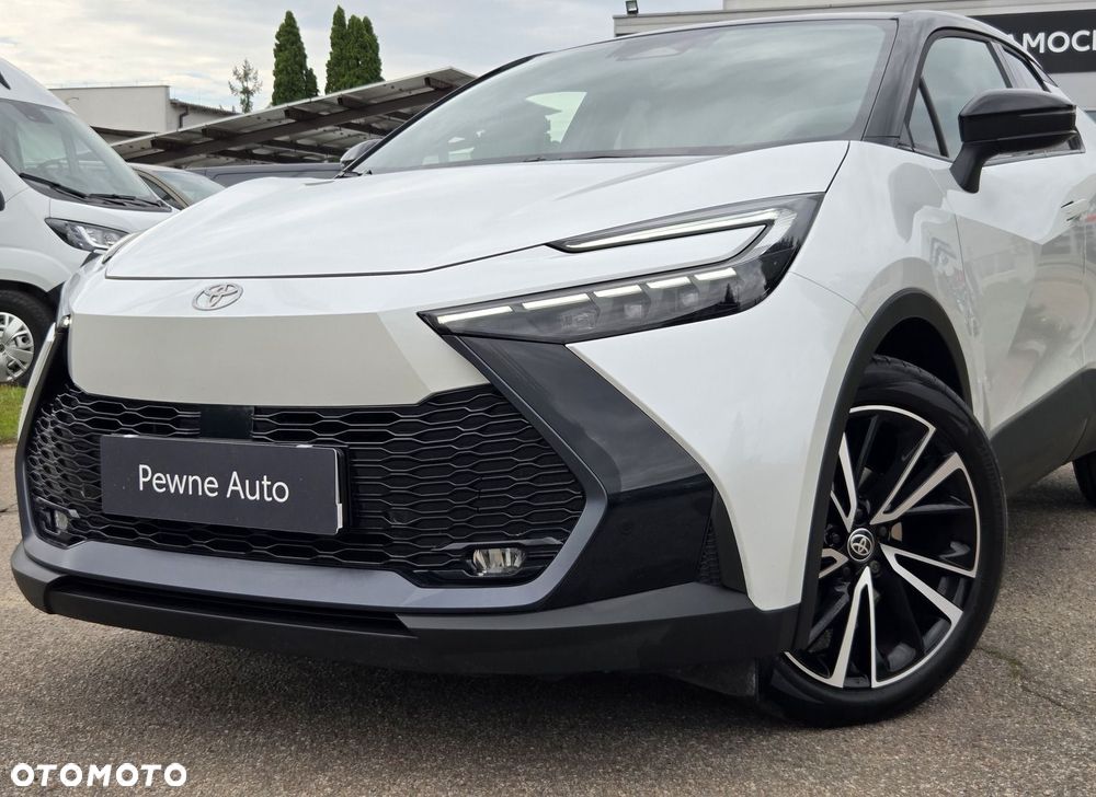Toyota C-HR - 12