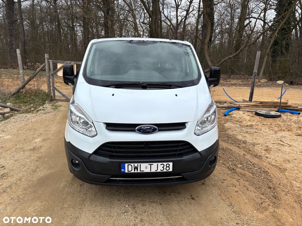 Ford Transit Custom - 2