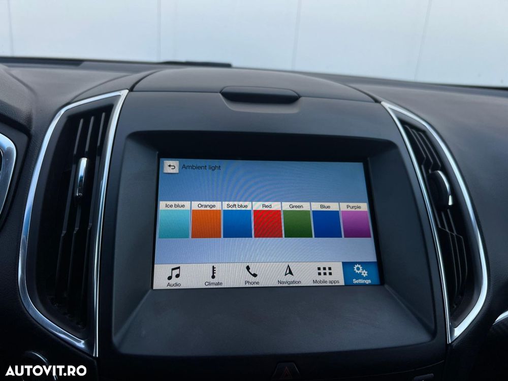 Ford Edge - 39