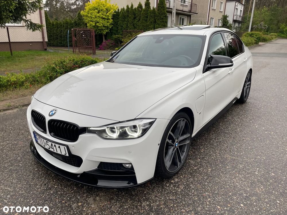 BMW Seria 3 330e iPerformance M Sport - 3