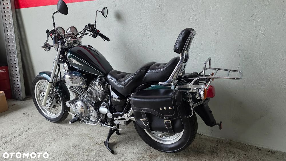Yamaha Virago - 7