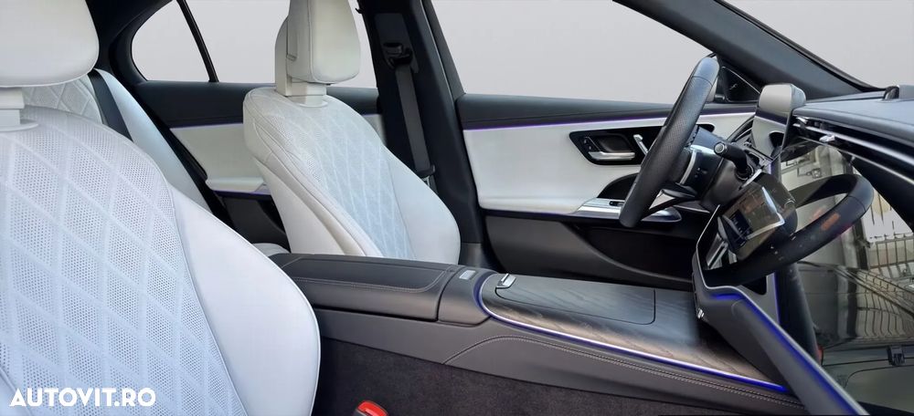 MERCEDES-BENZ E-Class 2023 — imagine 16