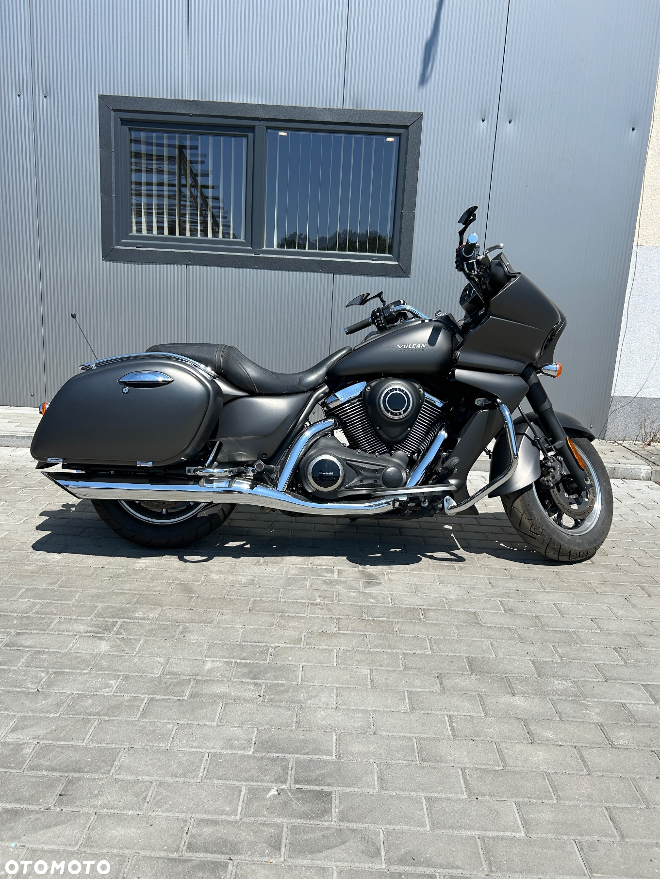 Kawasaki VN - 2