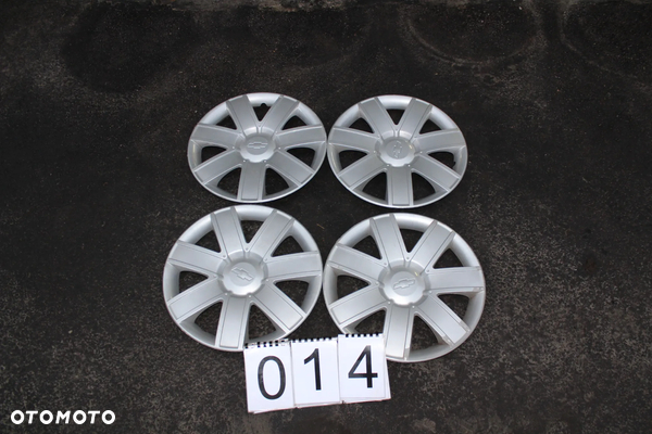 KOŁPAKI CHEVROLET 15"