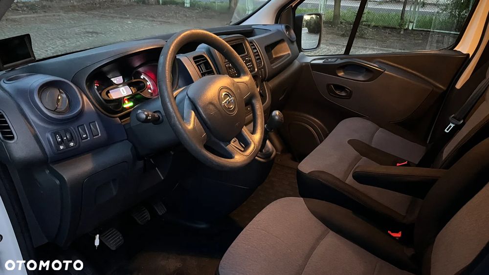 Opel Vivaro B 1.6 CDTI L1H1 2,7t - 9