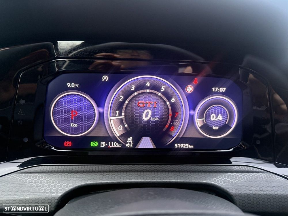 VW Golf 2.0 TSI GTI Clubsport DSG - 33