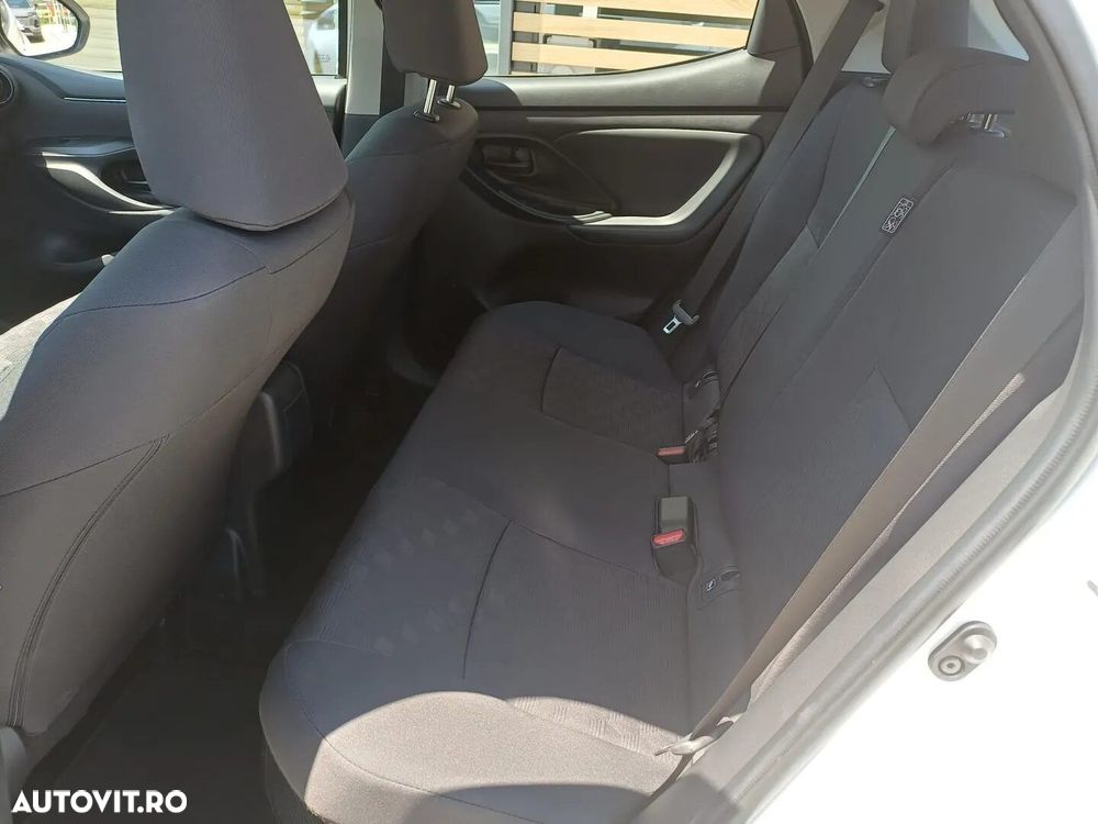 Mazda 2 G116 CVT HEV Exclusive-Line - 9