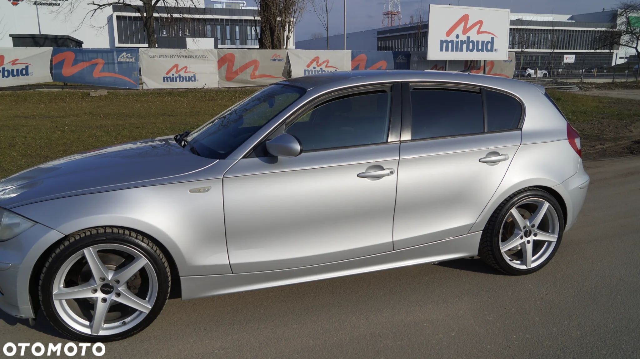 BMW Seria 1 120d - 1