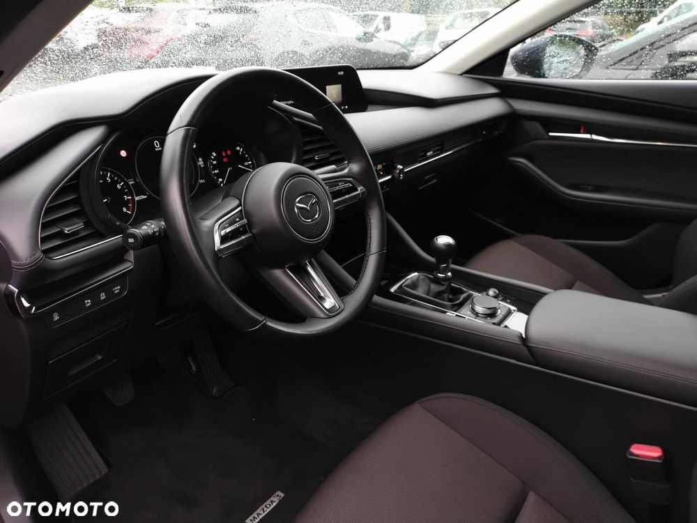 Mazda 3 2.0 mHEV Kanjo - 12