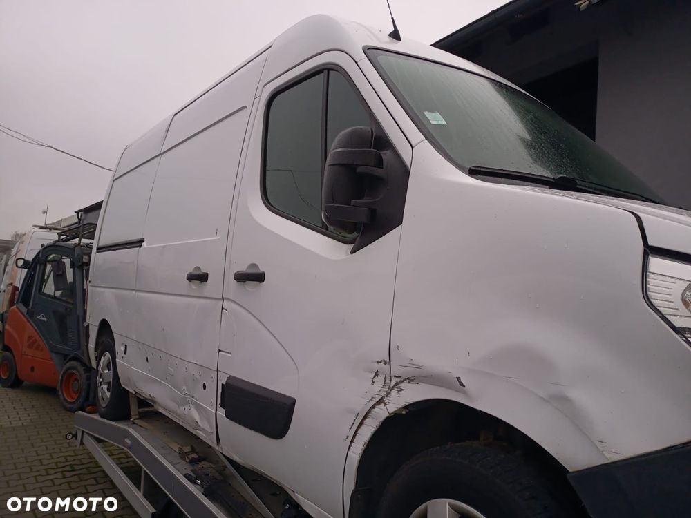 Nissan NV400 2,3DCI KLIMA 150PS L2H2 - 14