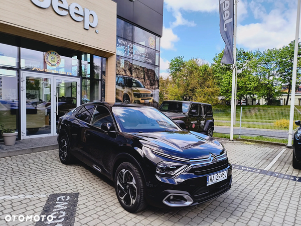 Citroën C4 1.2 PureTech Max S&S EAT8