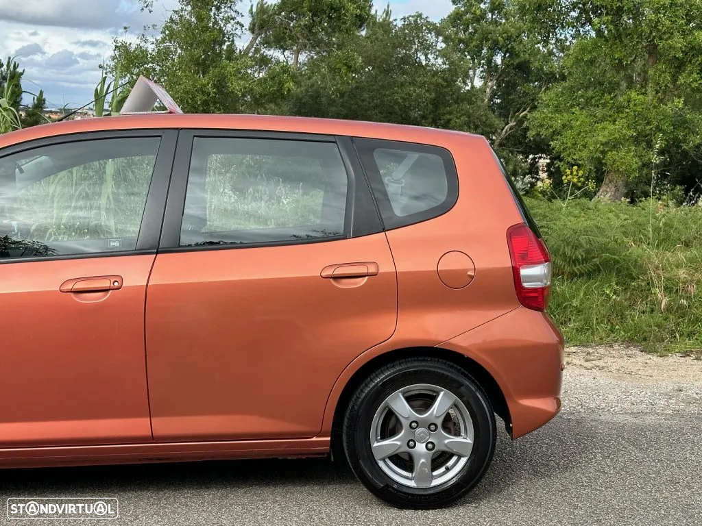 Honda Jazz 1.2 LS Cool AC - 3