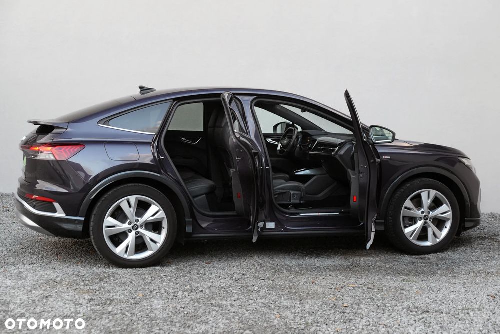Audi Q4 Sportback e-tron - 25
