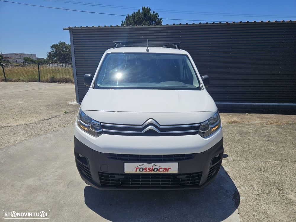 Citroën Berlingo 1.6 BlueHDi L1 Club 3L - 4