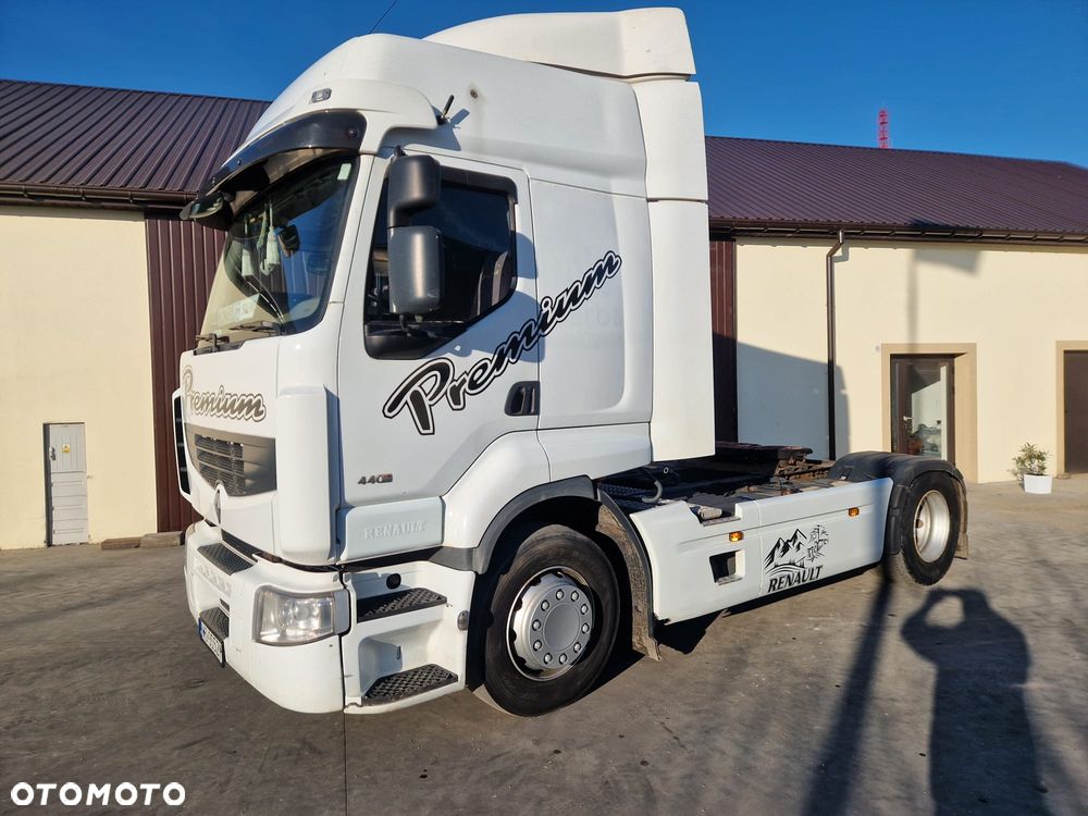 Renault Premium DXI 440 - 1