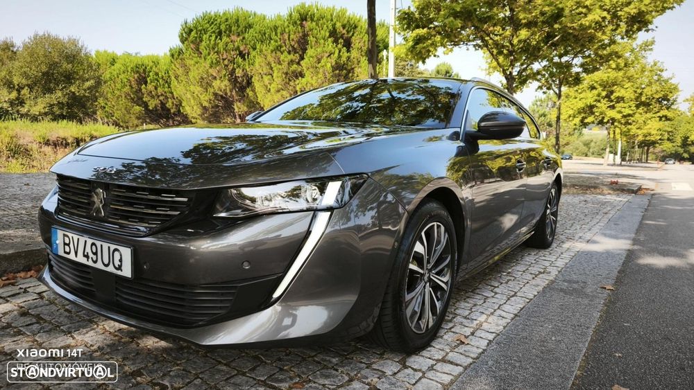 Peugeot 508 BlueHDi 130 EAT8 Allure Pack - 2