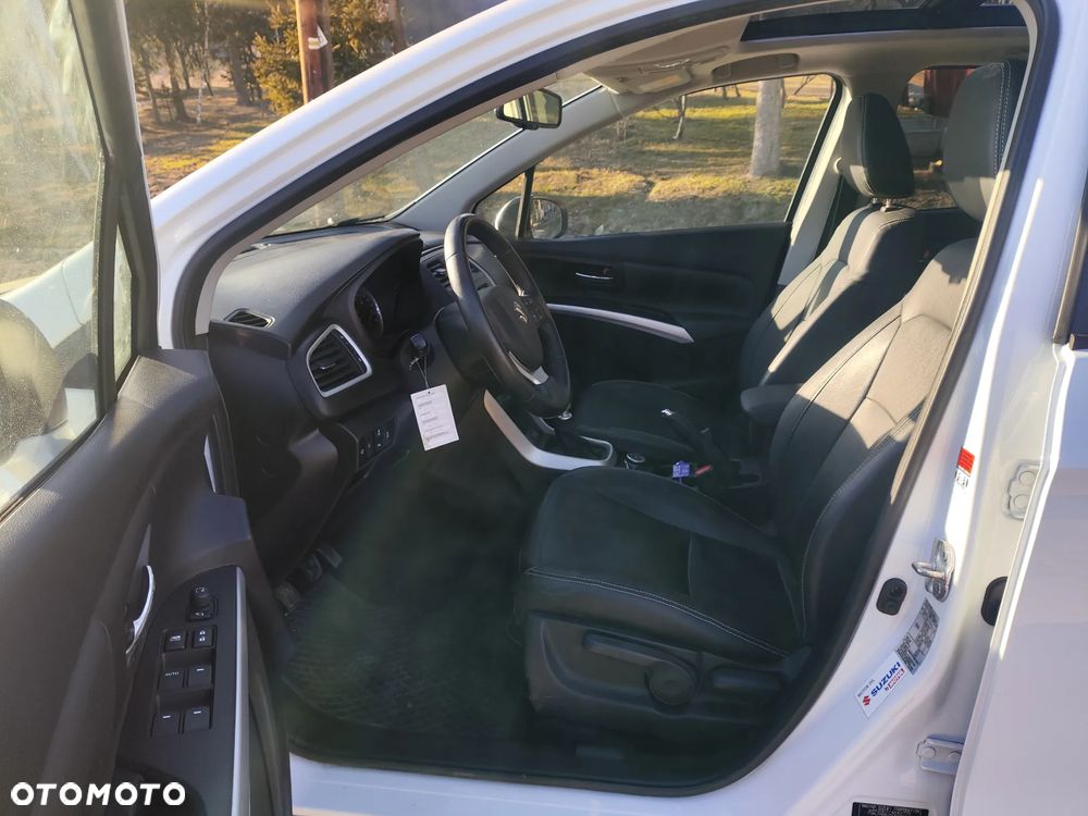 Suzuki SX4 S-Cross 1.6 DDiS 4x4 limited+ - 11