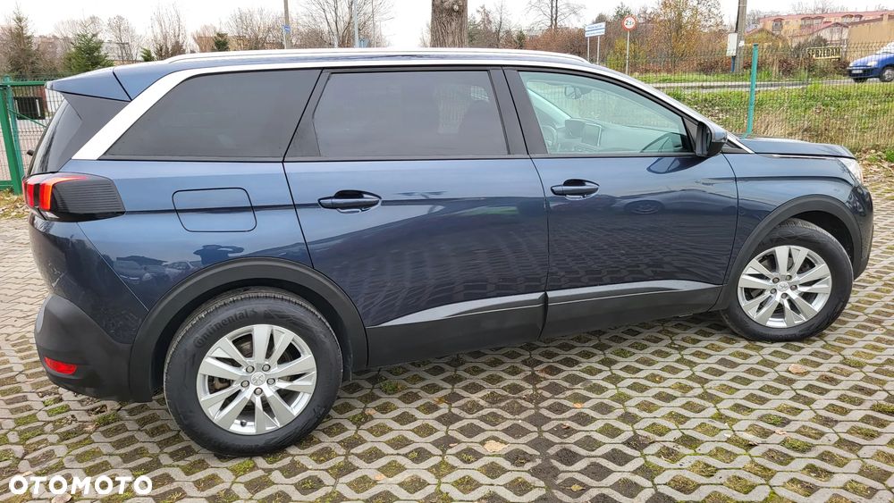 Peugeot 5008 BlueHDI 120 EAT6 Stop & Start Active - 30