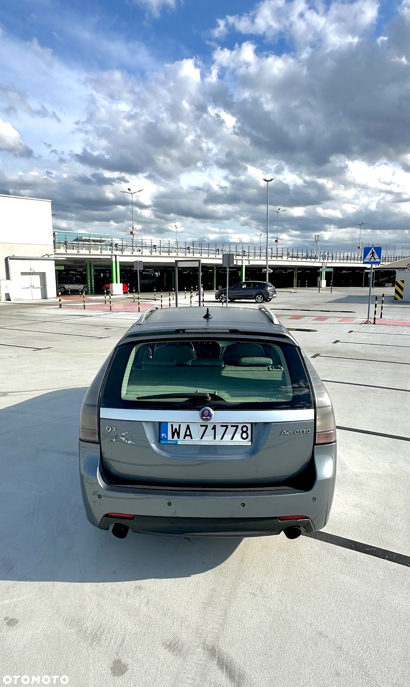 Saab 9-3 1.9TTiD PF Aero - 14
