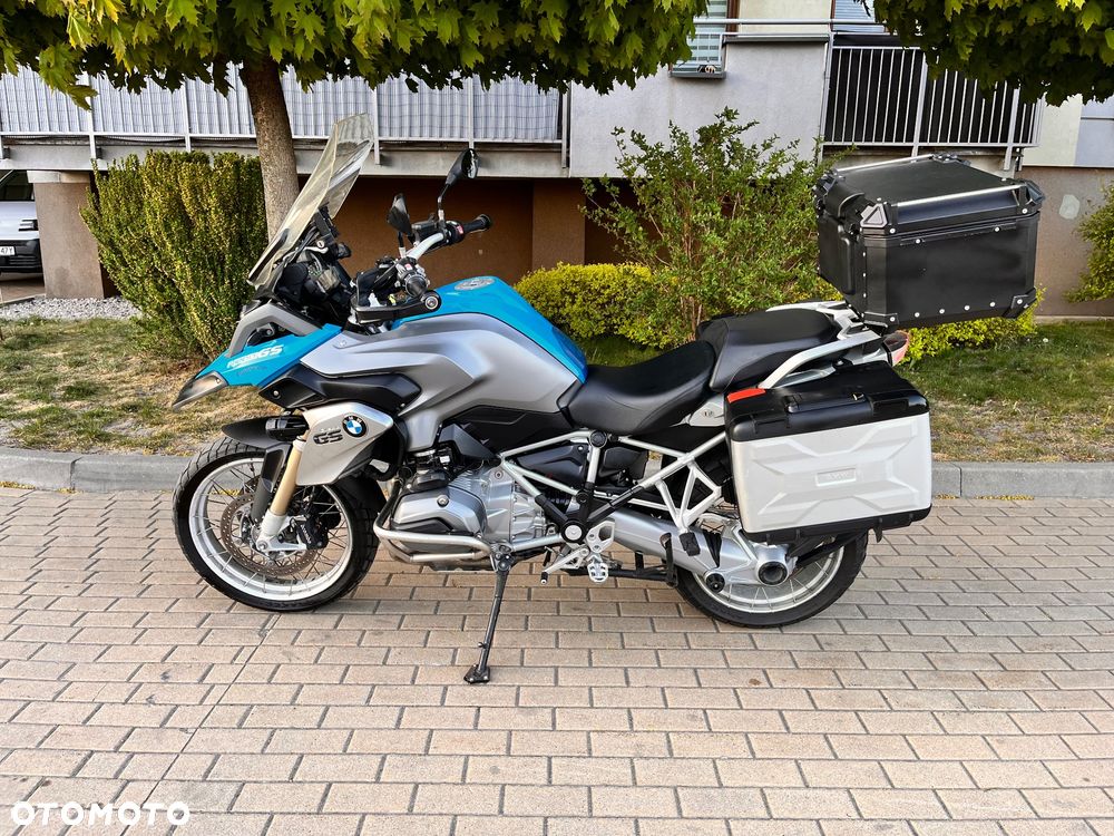 BMW GS - 5