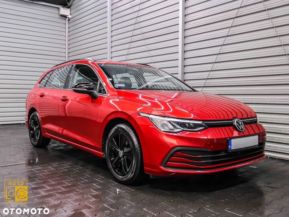 Volkswagen Golf 1.0 eTSI Life DSG - 7