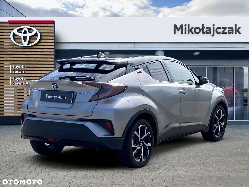 Toyota C-HR 1.8 Hybrid Dynamic - 3