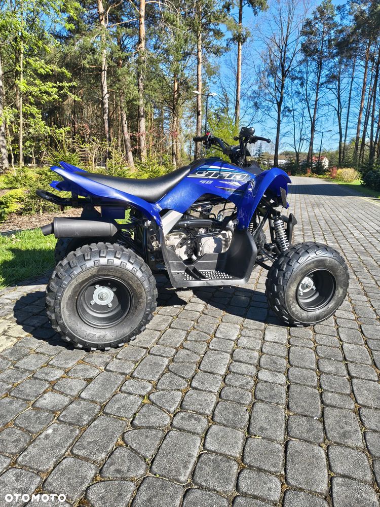 Yamaha YFM - 2