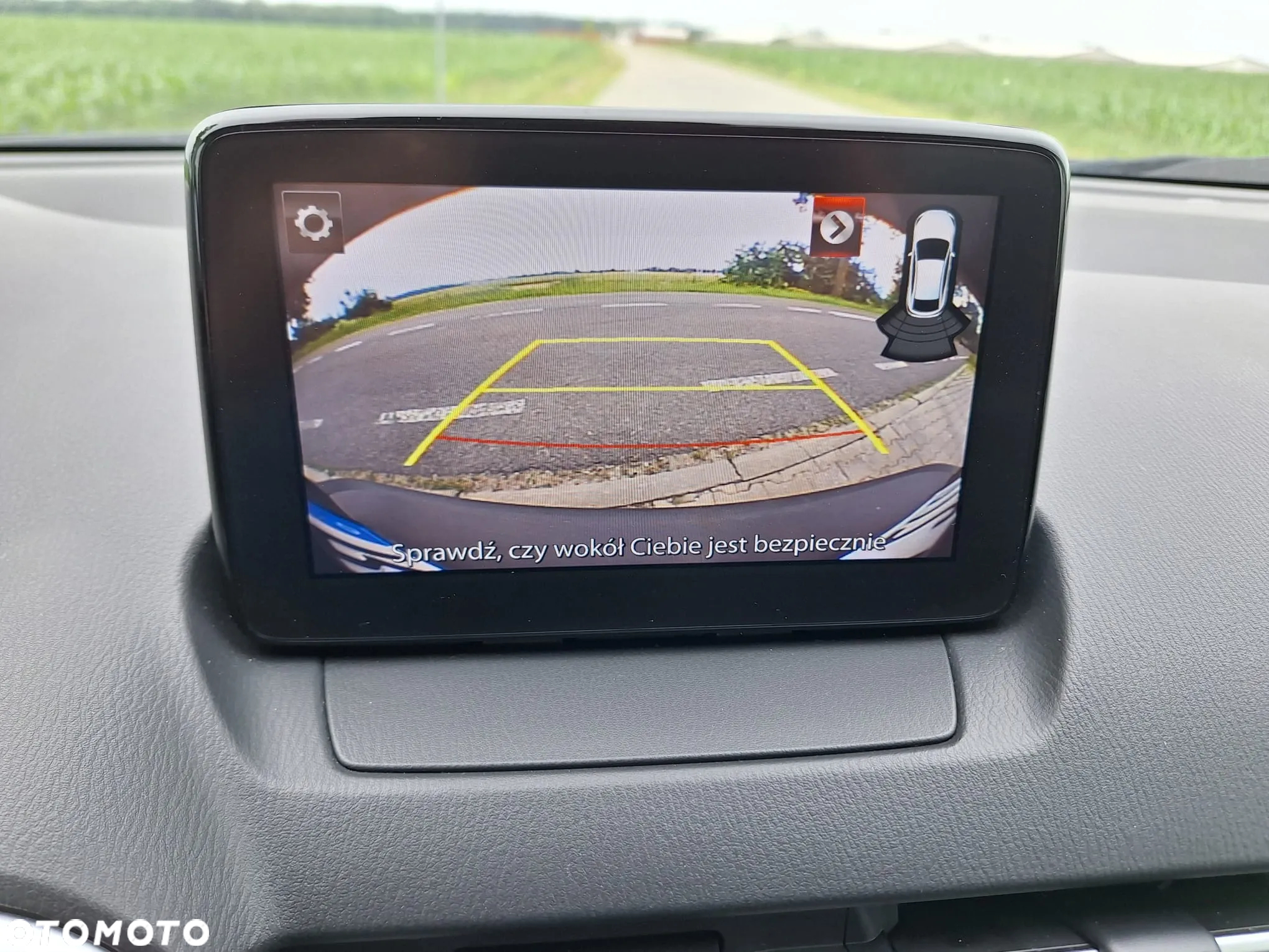 Mazda CX-3 SKYACTIV-G 150 AWD Kizoku Intense - 11