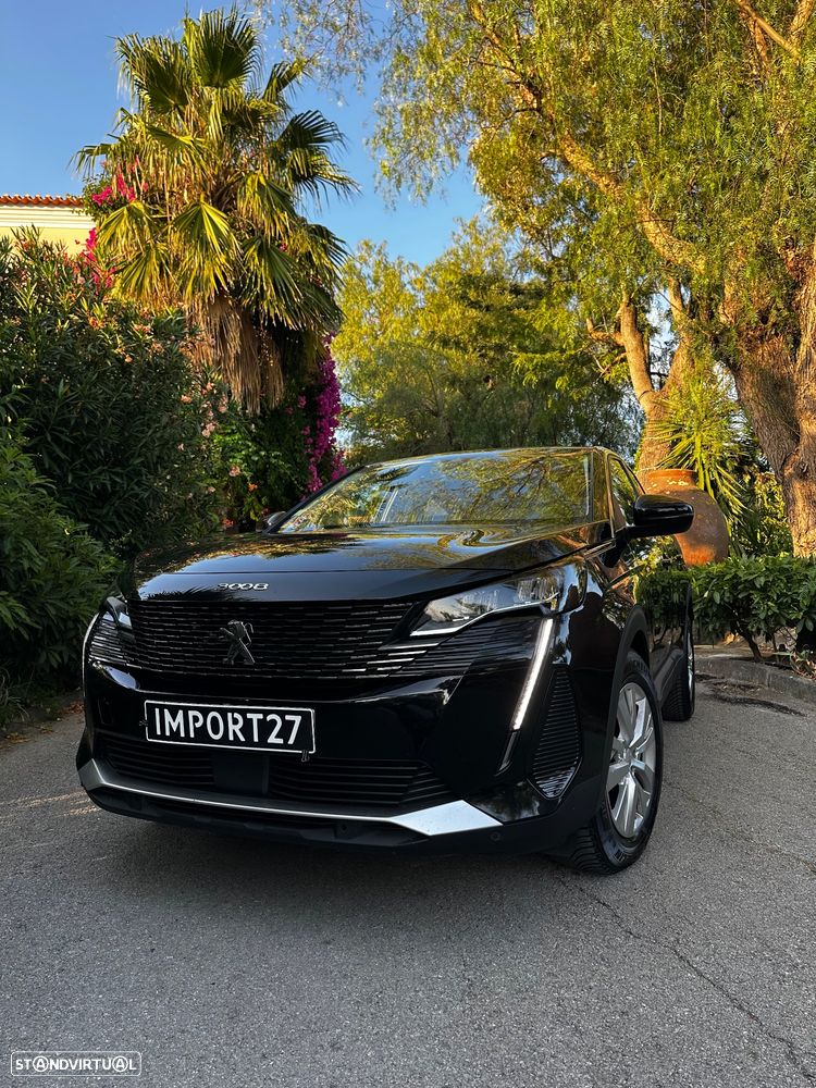 Peugeot 3008 PureTech 130 Stop & Start EAT6 Active - 9