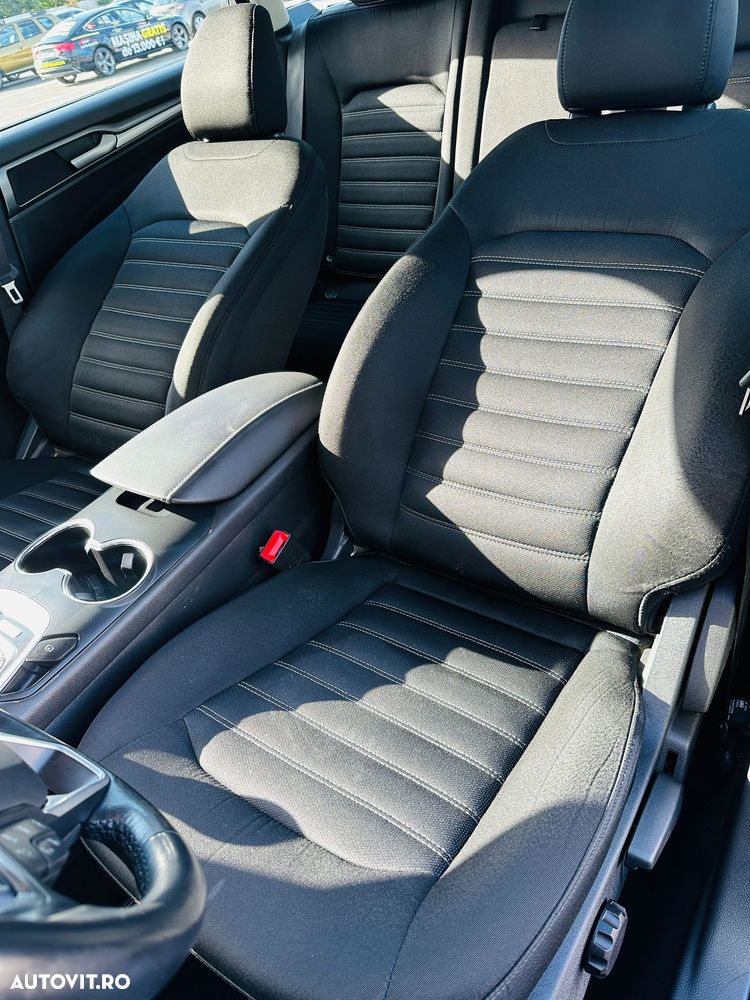 Ford Mondeo 2.0 TDCi Start-Stopp Business Edition - 14