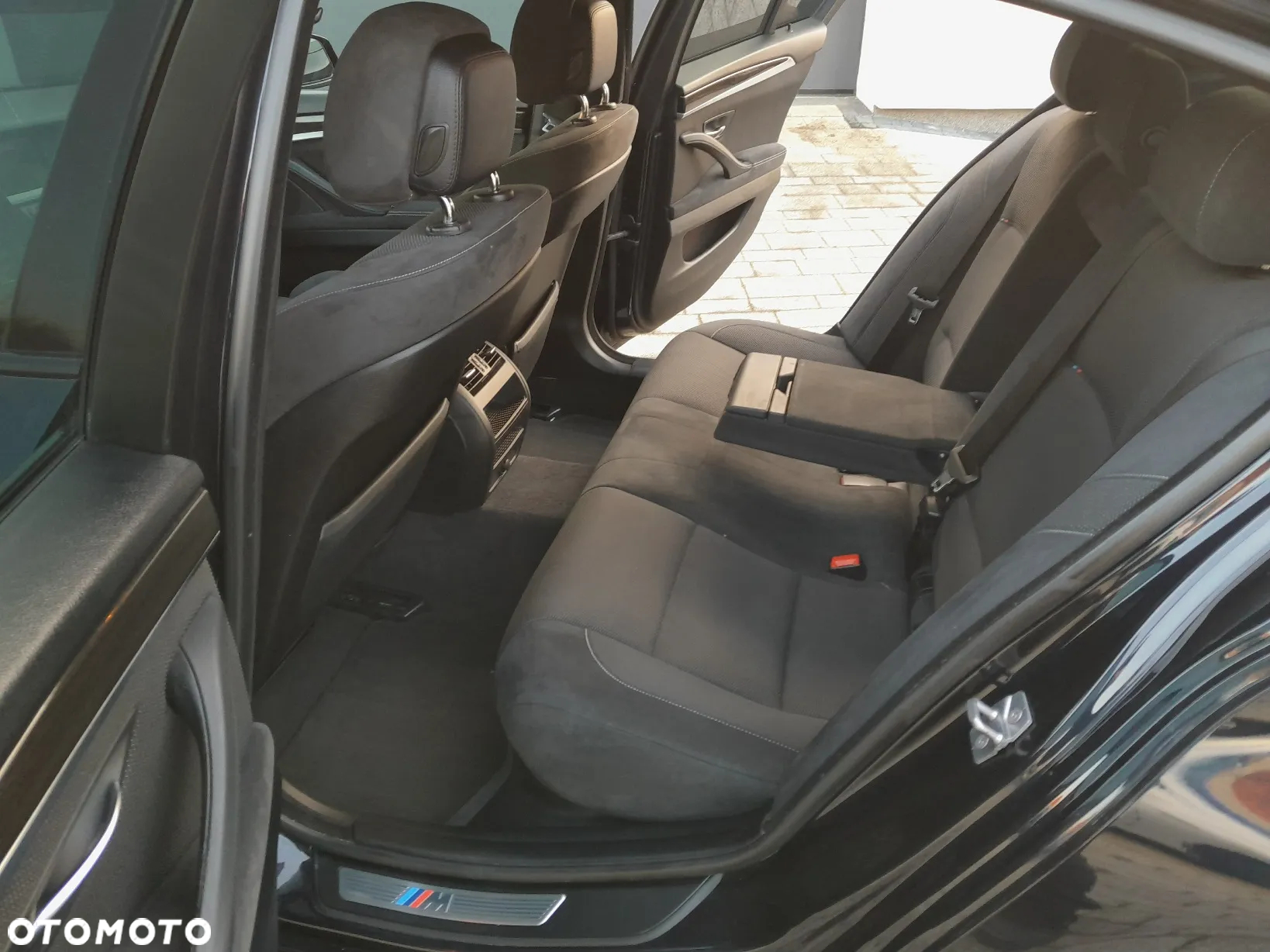 BMW Seria 5 520d Sport-Aut - 18