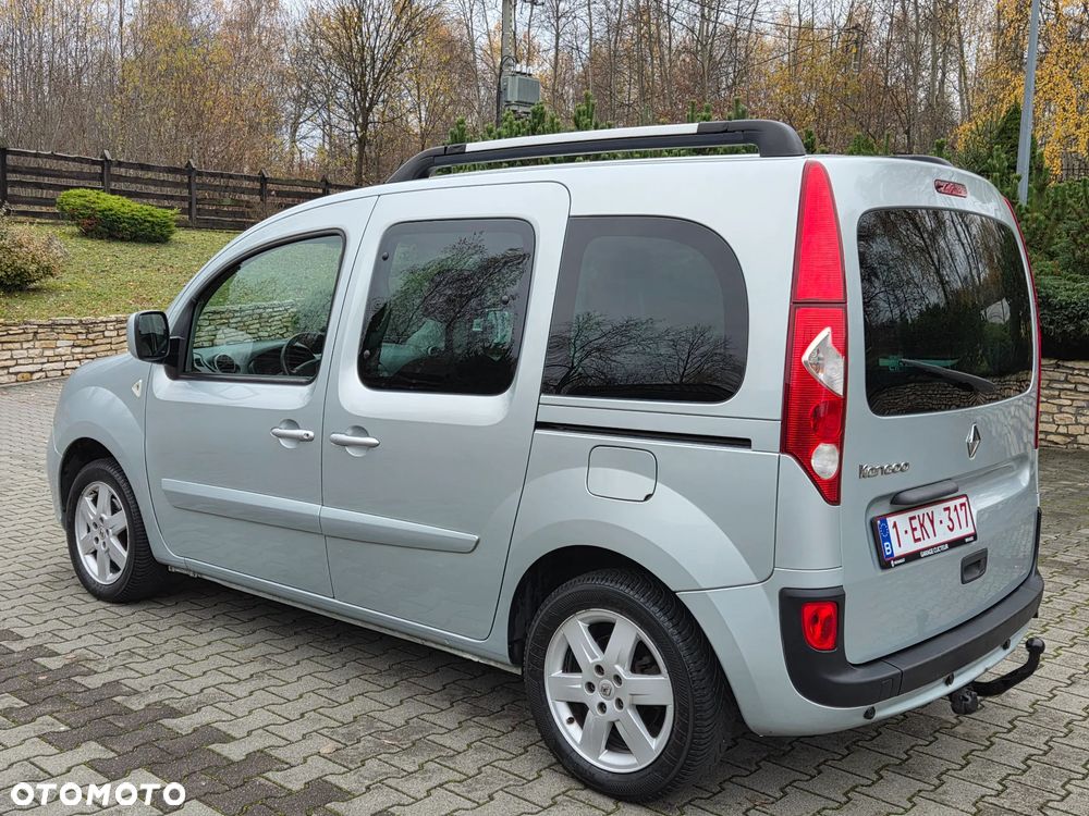 Renault Kangoo 1.6 16V 105 Privilege - 6